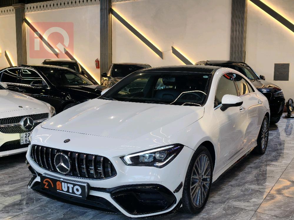 مرسيدس بنز CLA